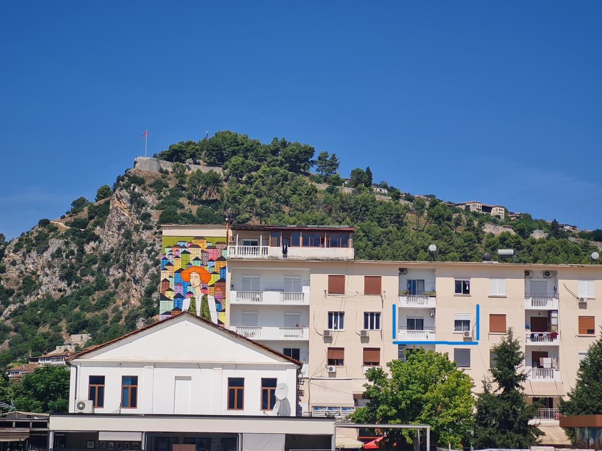Daniel City Center Apartment Берат Экстерьер фото